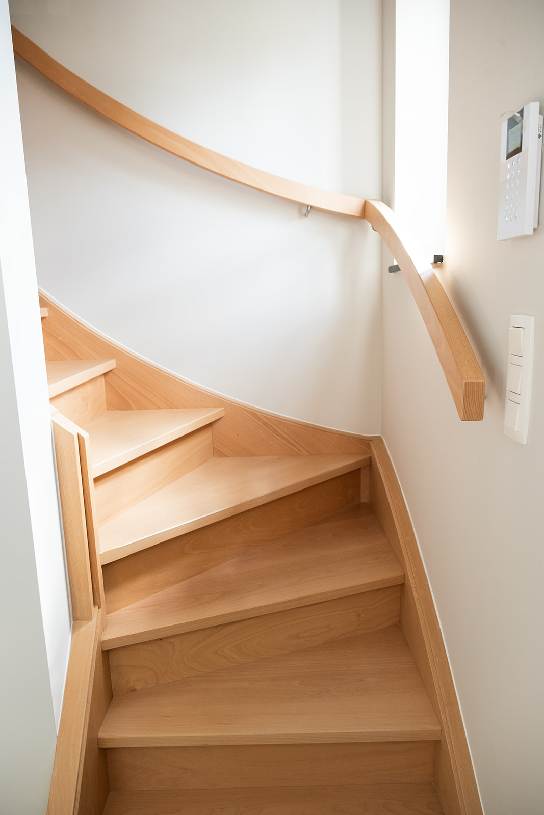 Frère vakantiehuis interieur