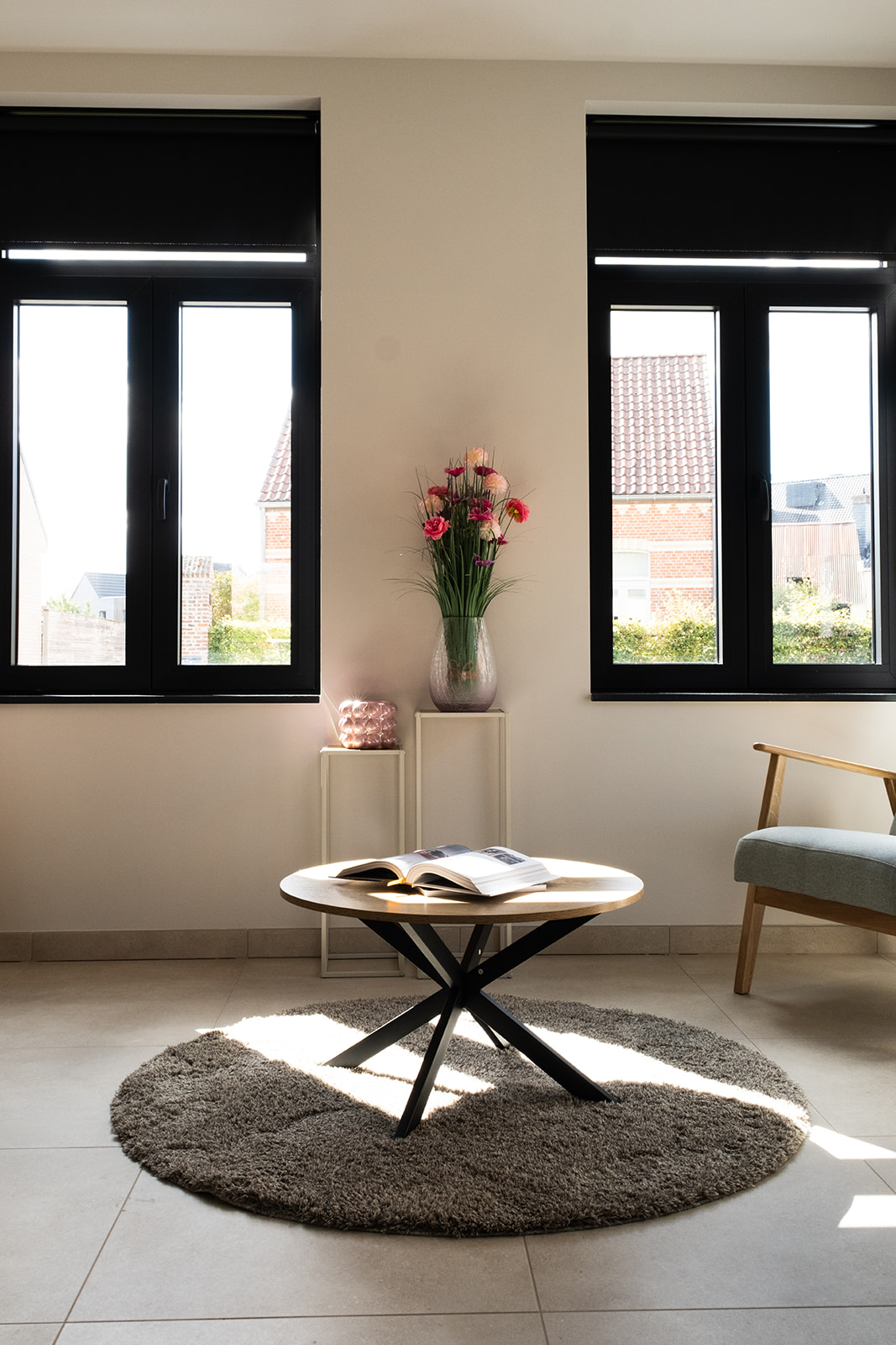 Frère slaapkamer