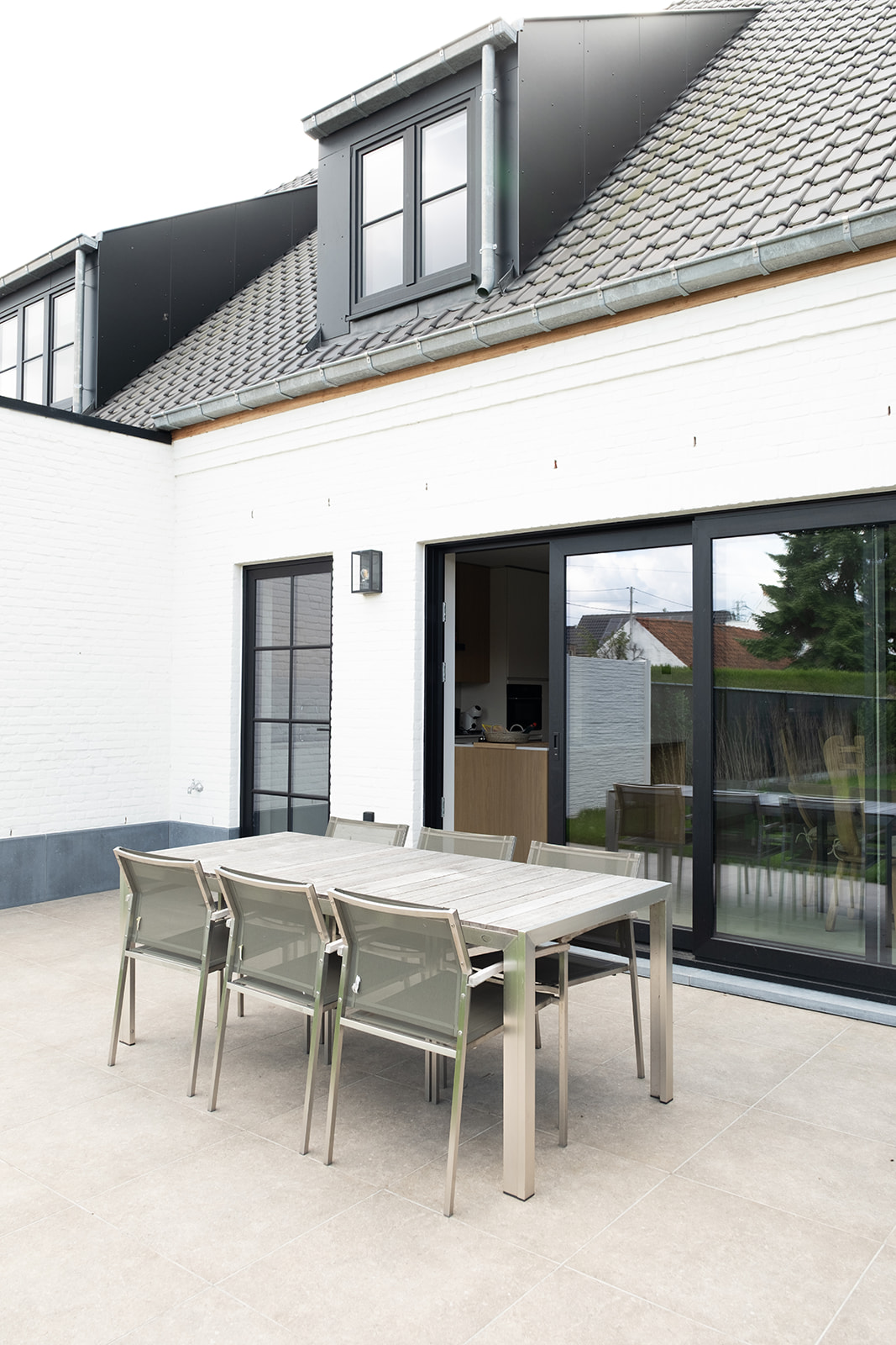 Frère badkamer